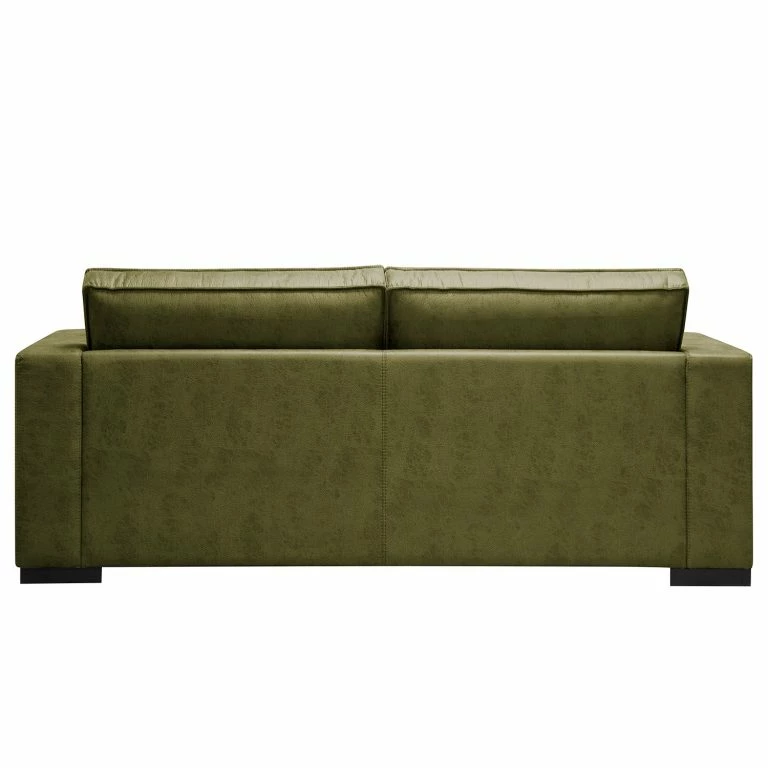 Loftscape Ars Manufacti Canapé Locana (2 Places) – Microfibre Cheri: Olive