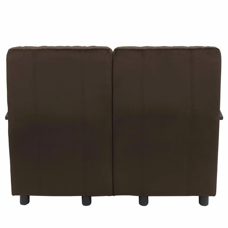 Loftscape Ars Manufacti Canapé Menet (2 Places) – Velours – Velours Ravi: Avocat