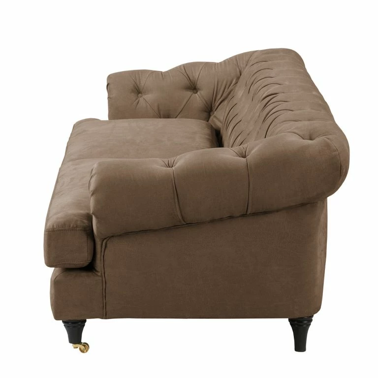 Loftscape Ars Manufacti Canapé Thory (3 Places) – Marron Clair