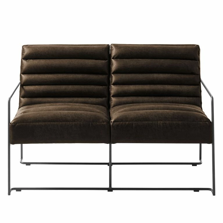 Loftscape Ars Manufacti Canapé Voda I (2 Places) – Gris Marron