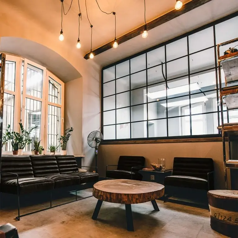 Loftscape Ars Manufacti Canapé Voda I (3 Places) – Basalte