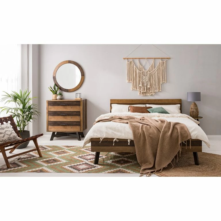 Loftscape Ars Manufacti Commode Tamati – Pin Massif Huilé