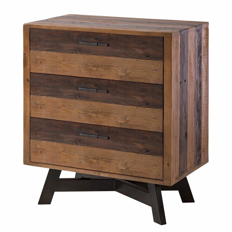 loftscape Ars manufacti Commode Tamati – Pin massif huilé loftscape Ars manufacti Commode Tamati – Pin massif huilé