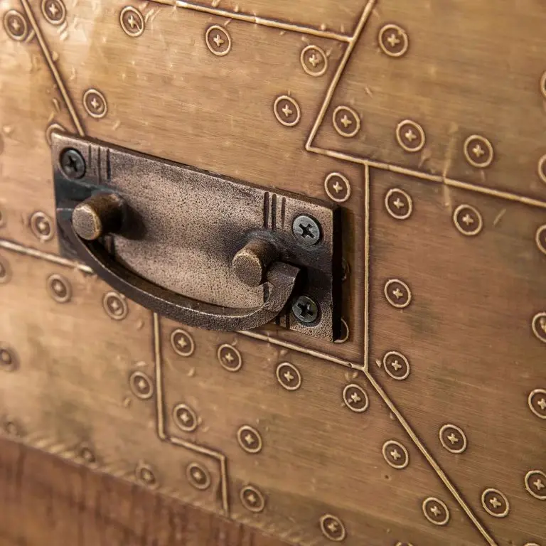 Loftscape Ars Manufacti Console D’appoint Pintage – Manguier Massif – Teinté Et Verni