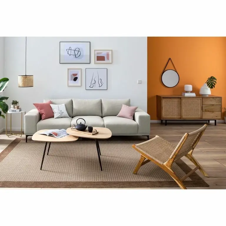 Loftscape Ars Manufacti Enfilade Vina I – Manguier Massif / Rotin – Manguier / Noir