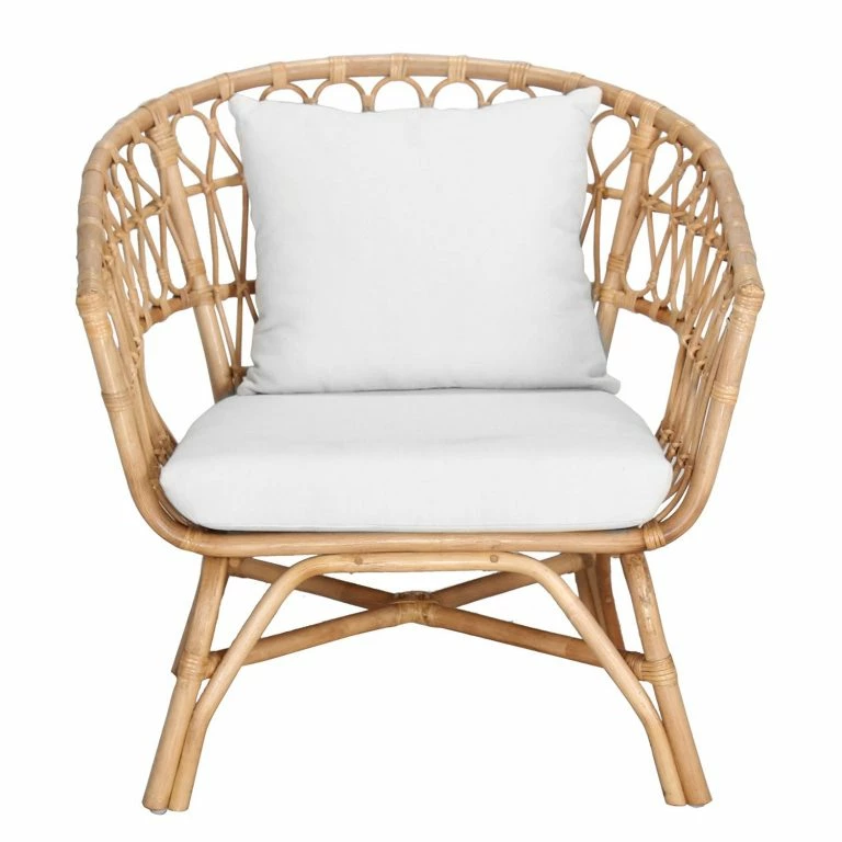 Loftscape Ars Manufacti Fauteuil Herlies II (lot De 2) – Coton