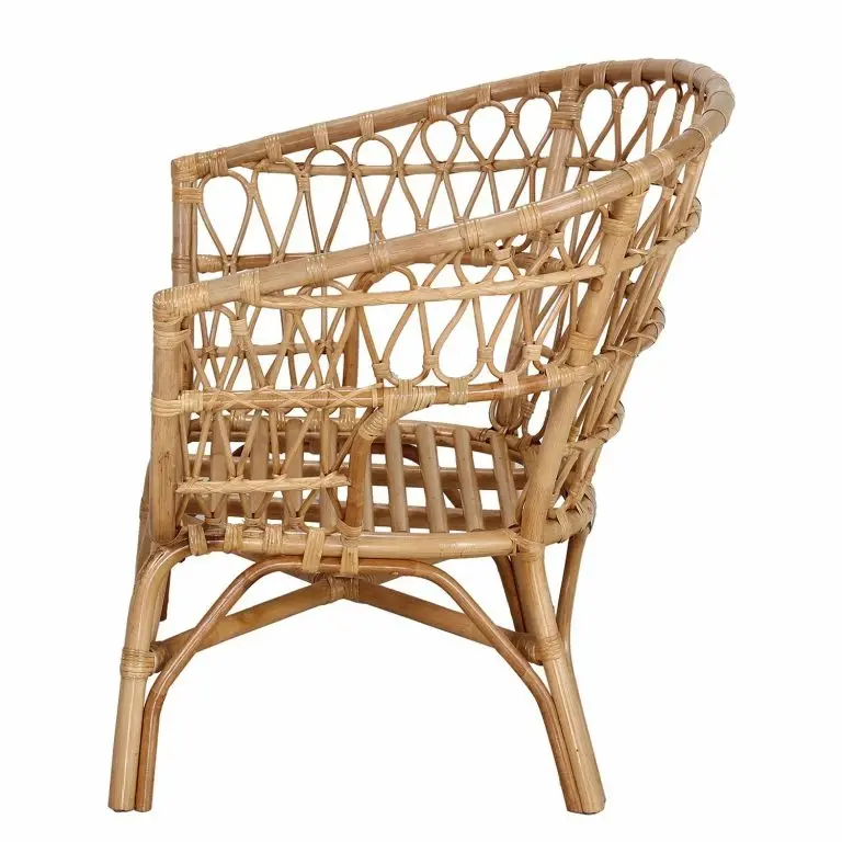 Loftscape Ars Manufacti Fauteuil Herlies II (lot De 2) – Coton