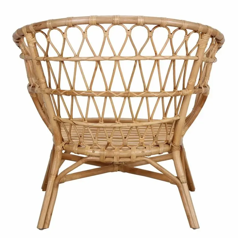 Loftscape Ars Manufacti Fauteuil Herlies II (lot De 2) – Coton