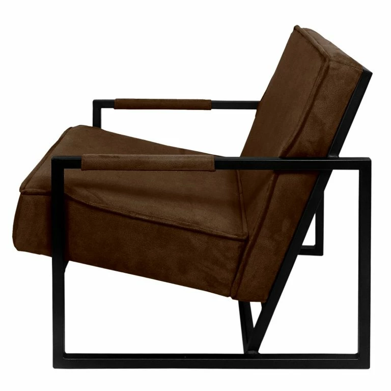 Loftscape Ars Manufacti Fauteuil Manchester IV – Marron