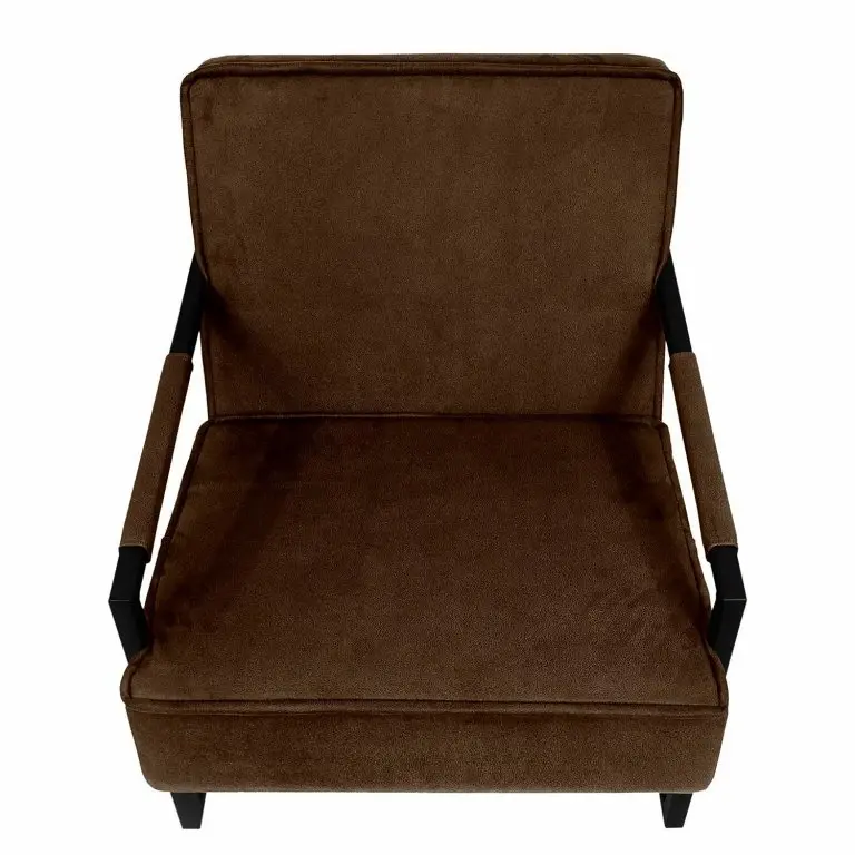 Loftscape Ars Manufacti Fauteuil Manchester IV – Marron