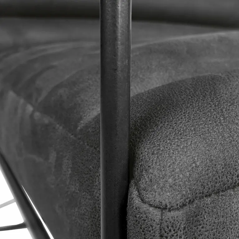 Loftscape Ars Manufacti Fauteuil Voda II – Gris Foncé
