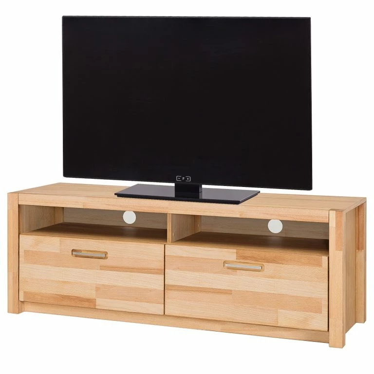 loftscape Ars manufacti Meuble TV Majona I – Duramen de hêtre