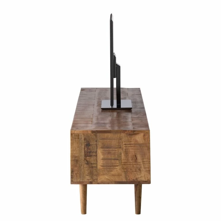 Loftscape Ars Manufacti Meuble TV Rygge II – Manguier Massif