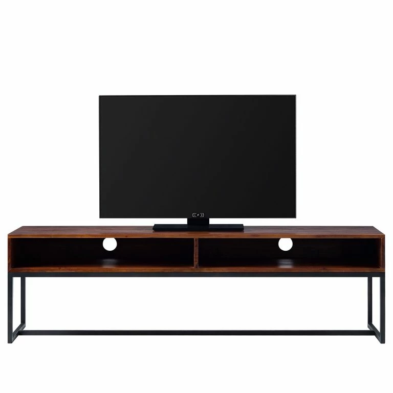 Loftscape Ars Manufacti Meuble TV Woodson VI – Acacia Massif – Acacia Brun