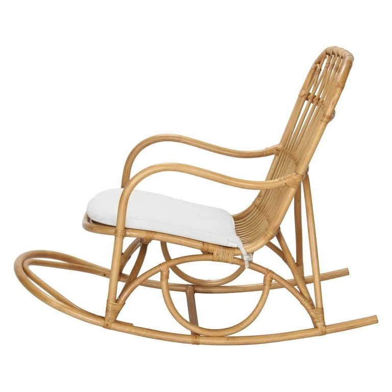 Loftscape Ars Manufacti Rocking Chair Busnes – Coton – Beige