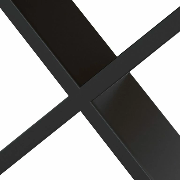 Loftscape Ars Manufacti Table Basse Bogie I – Chêne Massif – Noir