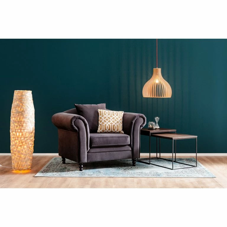 Loftscape Ars Manufacti Table Basse Minneola (2 éléments) – Chêne Foncé