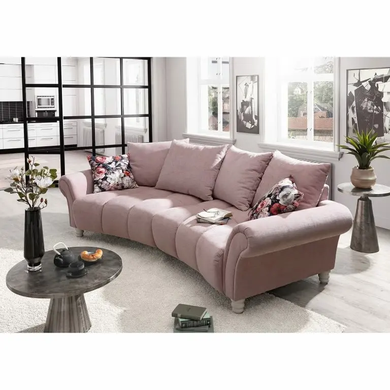 Loftscape Ars Manufacti Table Basse Mizu II – Argenté Vieilli