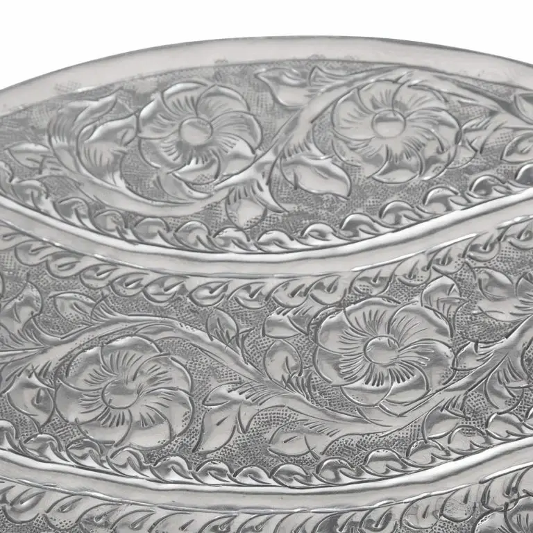 Loftscape Ars Manufacti Table D’appoint Beauvoir – Aluminium