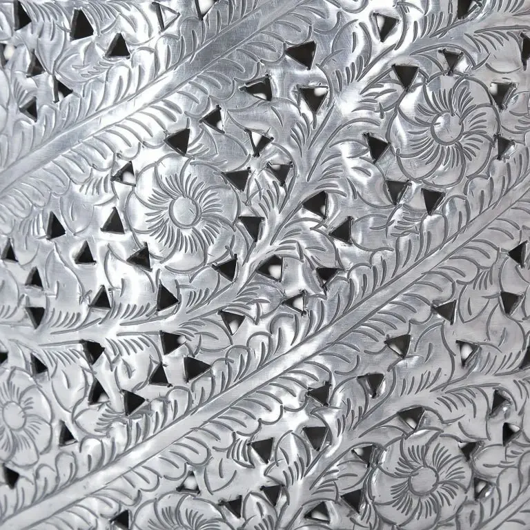 Loftscape Ars Manufacti Table D’appoint Beauvoir – Aluminium