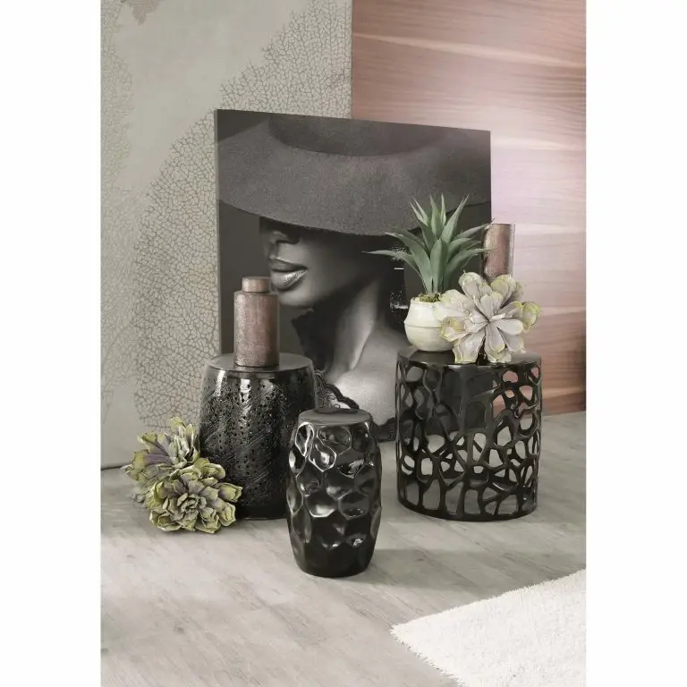 Loftscape Ars Manufacti Table D’appoint Beauvoir – Anthracite