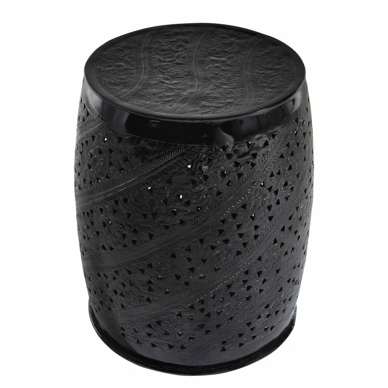 Loftscape Ars Manufacti Table D’appoint Beauvoir – Anthracite