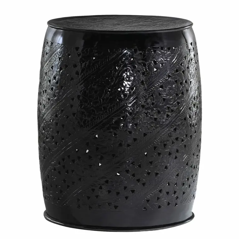 loftscape Ars manufacti Table d’appoint Beauvoir – Anthracite loftscape Ars manufacti Table d’appoint Beauvoir – Anthracite