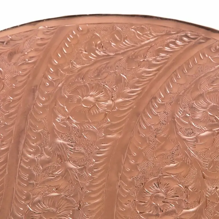 Loftscape Ars Manufacti Table D’appoint Beauvoir – Cuivre