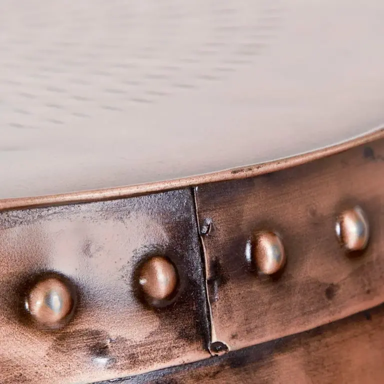 Loftscape Ars Manufacti Table D’appoint Marval I – Cuivre