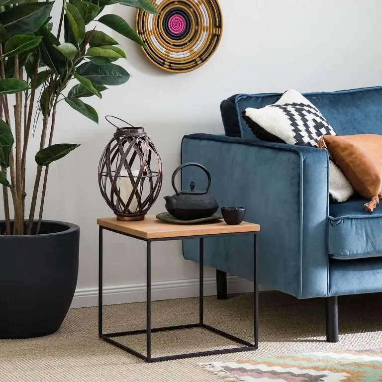 Loftscape Ars Manufacti Table Dappoint Mascotte – Chêne