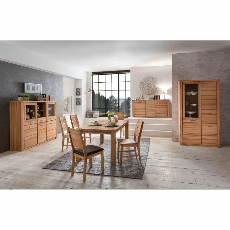 Loftscape Ars Natura Buffet Lombok – Partiellement En Bois Massif