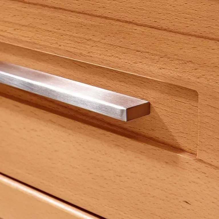 Loftscape Ars Natura Buffet NatureStar – Partiellement En Duramen De Hêtre Massif