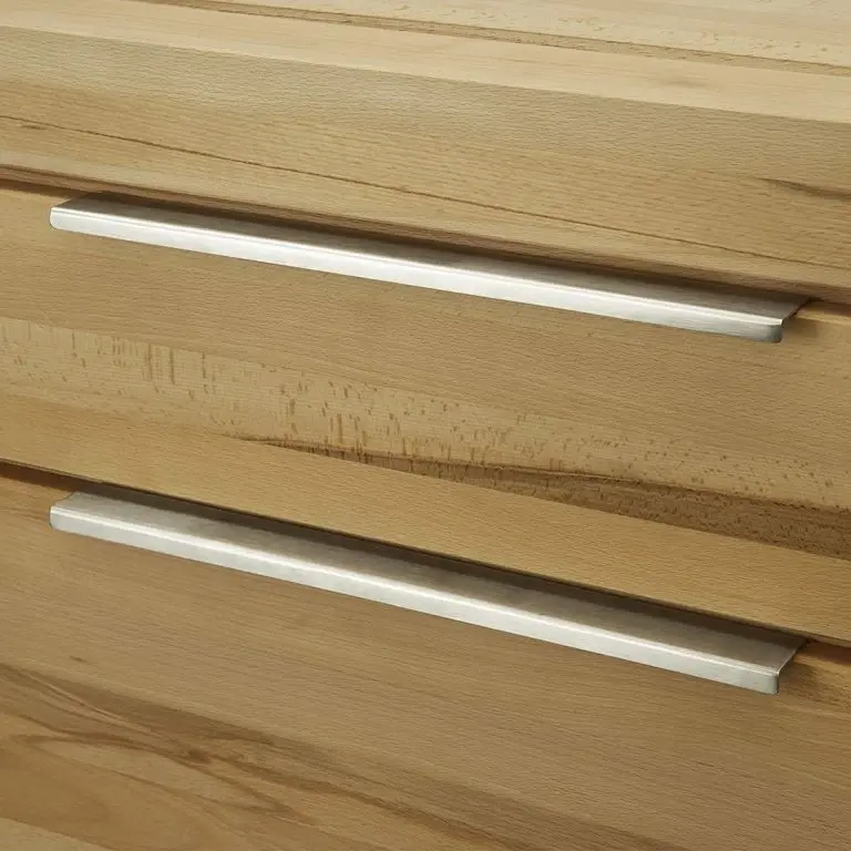 Loftscape Ars Natura Buffet Pia I – Duramen De Hêtre Massif