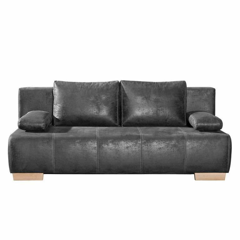 Loftscape Ars Natura Canapé Convertible Ayban – Anthracite