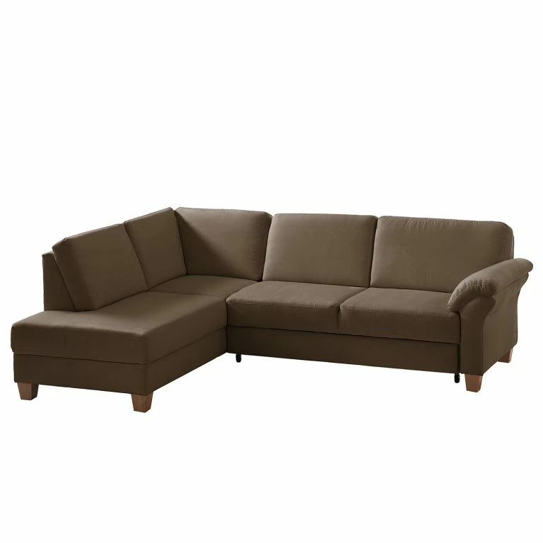 loftscape Ars Natura Canapé d’angle Davao – Microfibre