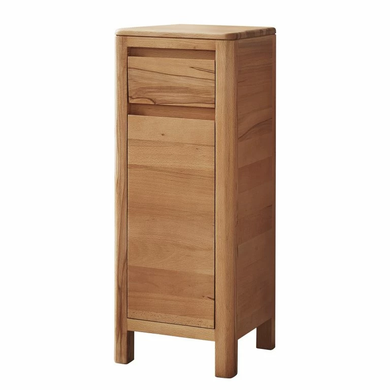loftscape Ars Natura Commode Anamur – Duramen de hêtre – Hauteur : 79 cm