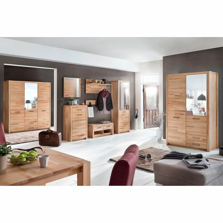 Loftscape Ars Natura Commode Majona – Duramen De Hêtre