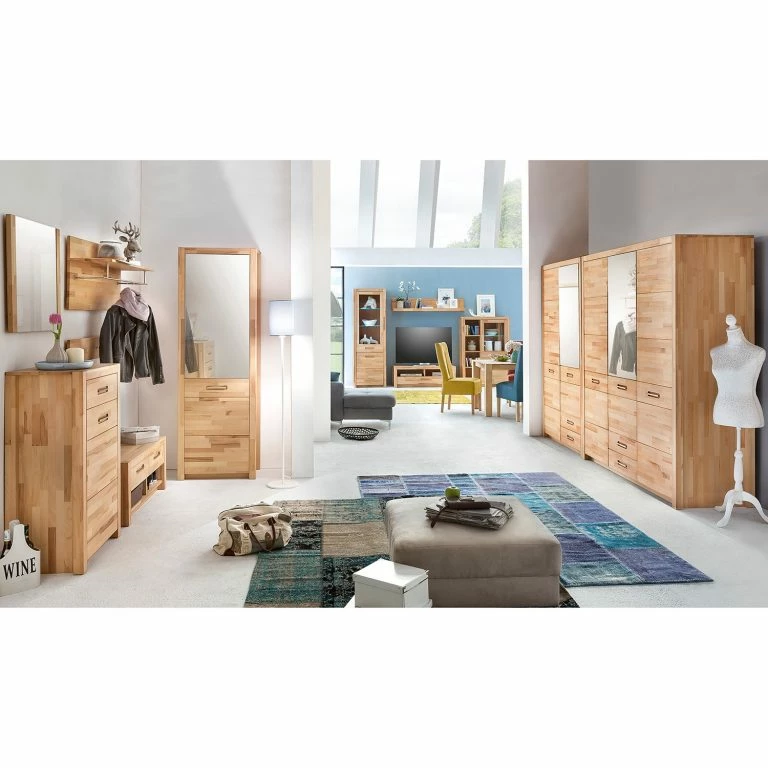 Loftscape Ars Natura Commode Majona – Duramen De Hêtre