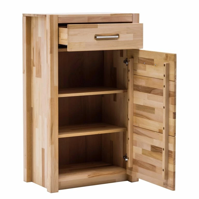 Loftscape Ars Natura Commode Majona – Duramen De Hêtre