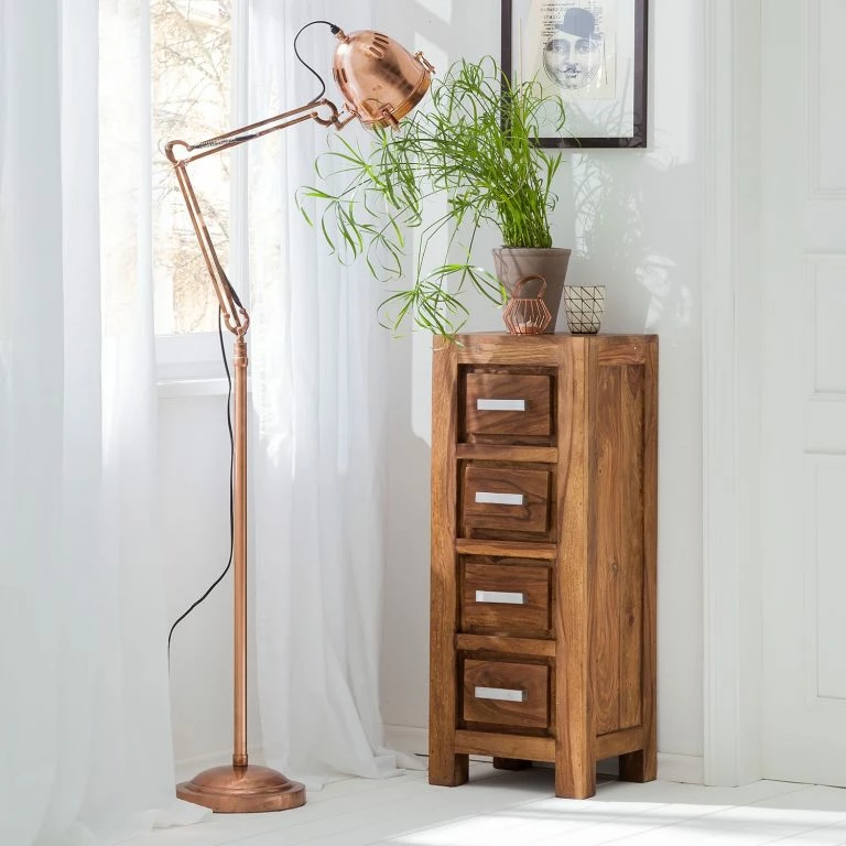 loftscape Ars Natura Commode Ohio I – Sheesham massif ciré