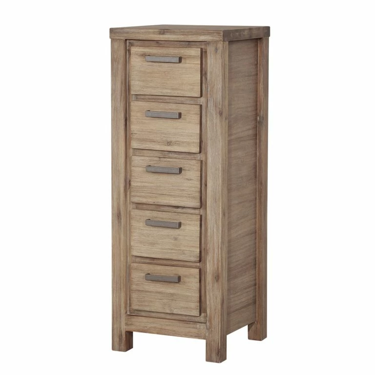 loftscape Ars Natura Commode Toumanar – Partiellement en acacia massif – Acacia sable