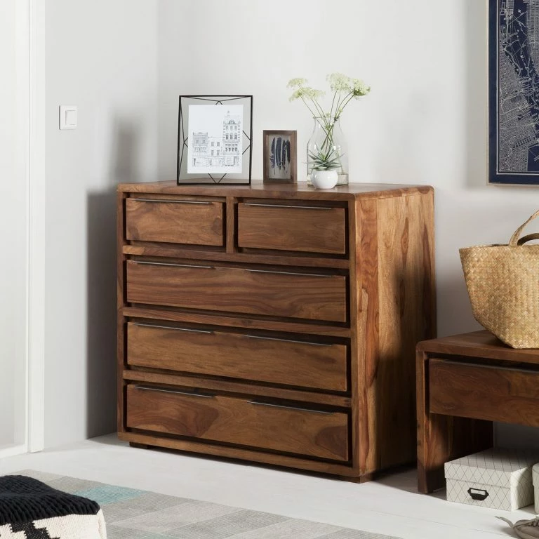 Loftscape Ars Natura Commode Trangle – Sheesham Massif