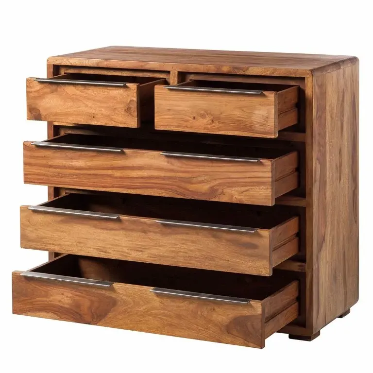 Loftscape Ars Natura Commode Trangle – Sheesham Massif