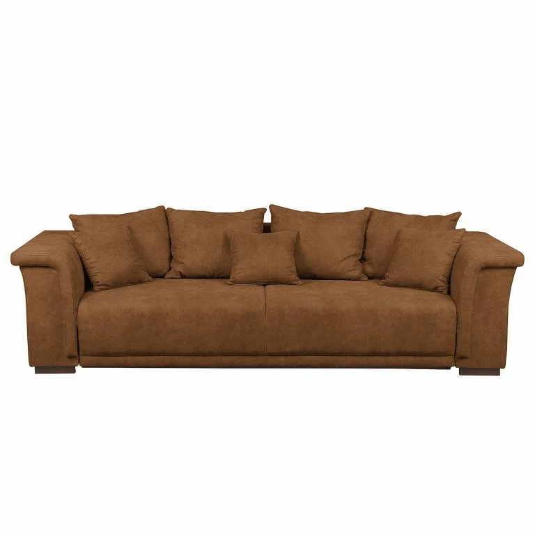 Loftscape Ars Natura Grand Canapé Rockypoint (convertible) – Cognac