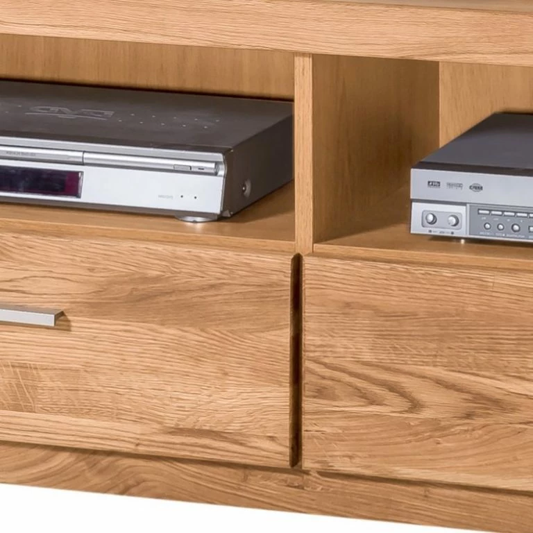 Loftscape Ars Natura Meuble TV Lombok I – Partiellement En Bois Massif