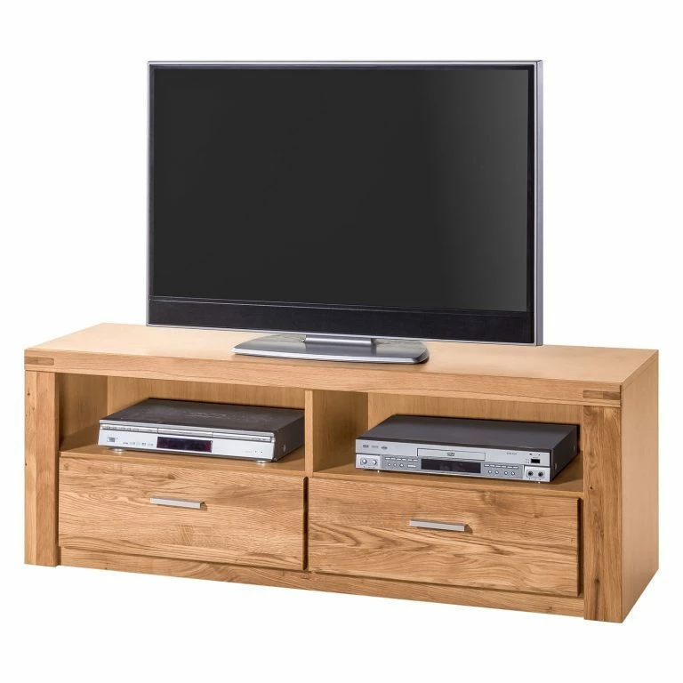 loftscape Ars Natura Meuble TV Lombok I – Partiellement en bois massif