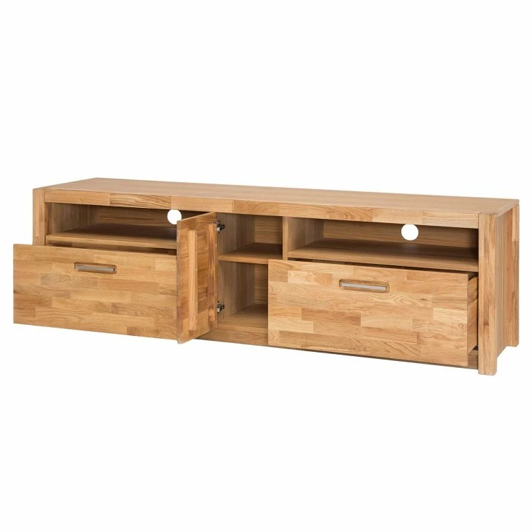 Loftscape Ars Natura Meuble TV Majona II – Chêne Sauvage