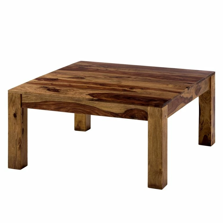 loftscape Ars Natura Table Andaman – Sheesham massif – Sheesham miel foncé