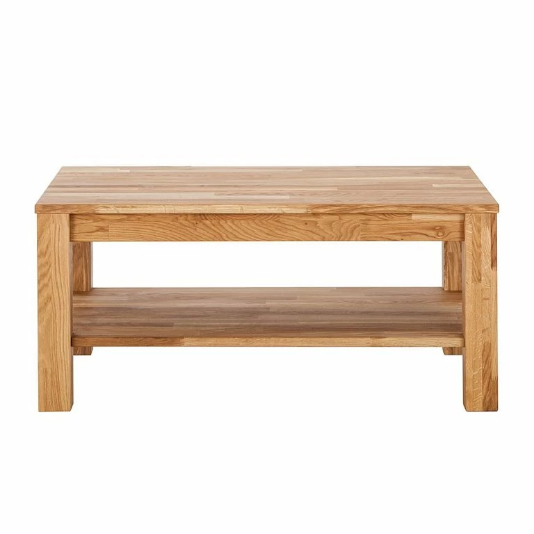 Loftscape Ars Natura Table Basse BenWOOD II – Chêne Massif