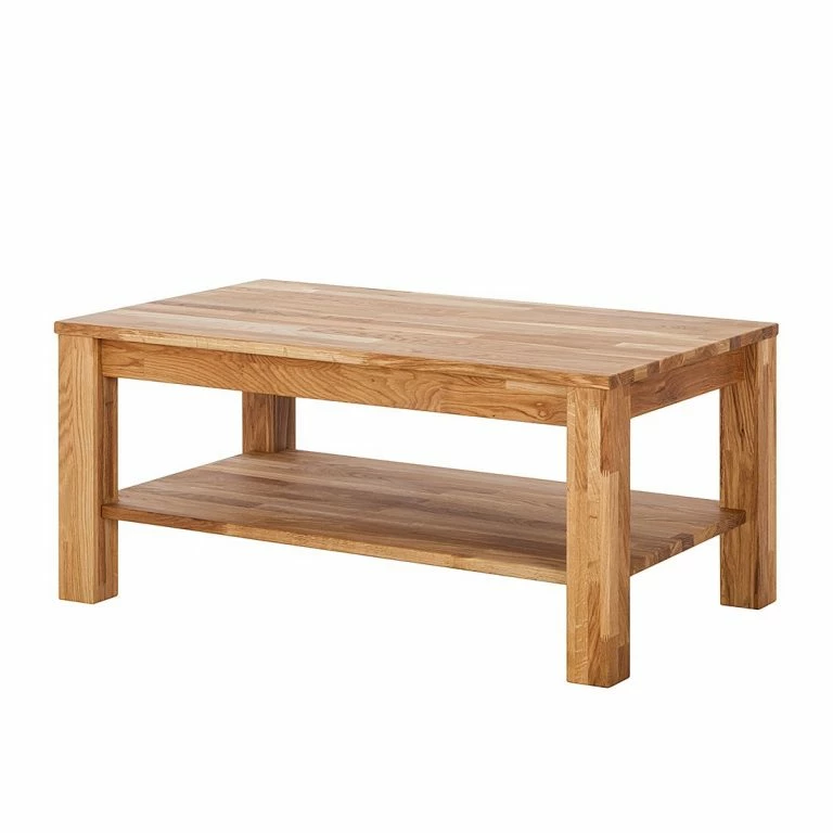 loftscape Ars Natura Table basse BenWOOD II – Chêne massif